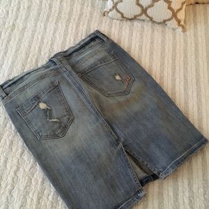 Women’s jeans skirt